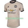 Billiga Fotbollströjor Manchester United Borta tröja 2019/20 Kortärmad